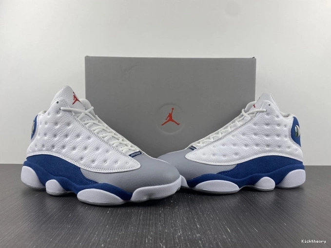 Kicktheory 13 Jordan Blue French Air 414571-164 0825